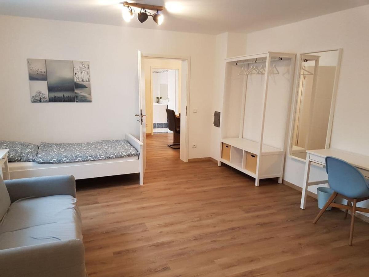 Jakobs Apartment Sehnde Exteriér fotografie